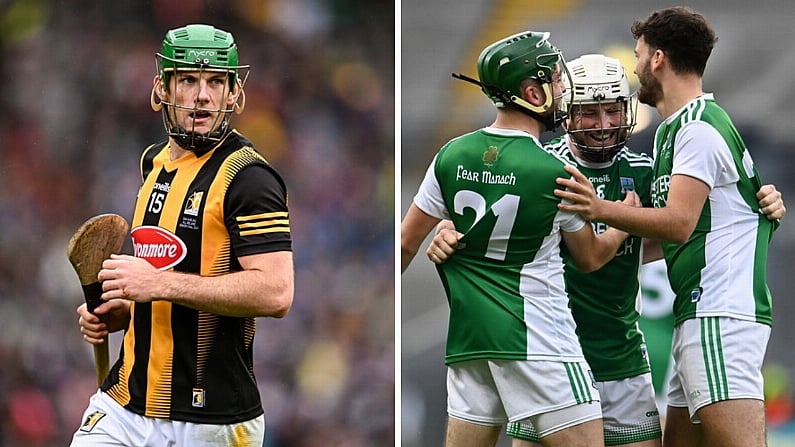 Kilkenny Star Speaks Out In Support Of Hurling's Minnows