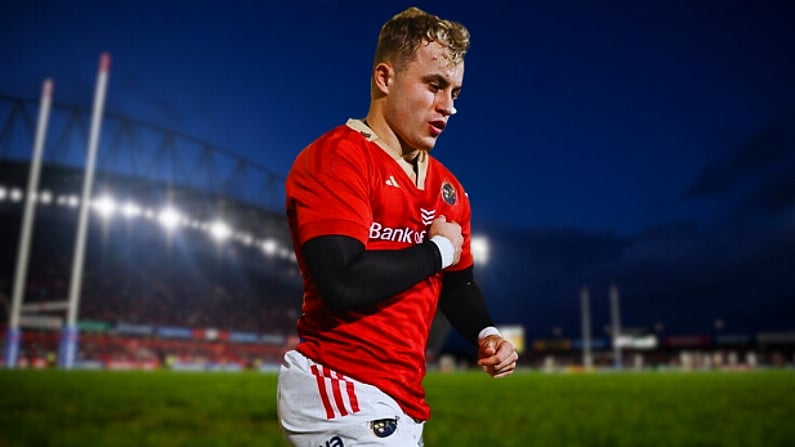 The Compelling Case For Craig Casey To Be The Next Munster Captain