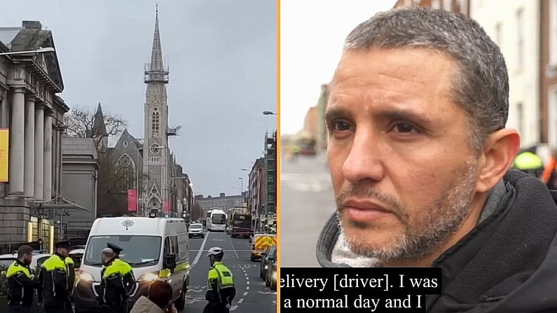 Remarkably Generous GoFundMe For Brazilian Hero Shows Best Of Irish People