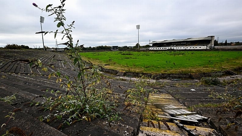 Casement Park Redevelopment Hit With Massive New Setback