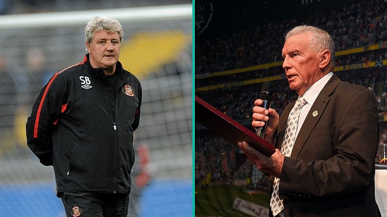 John Giles Makes The Case For FAI To Appoint Controversial Ireland Candidate