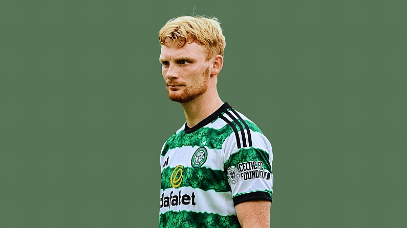 Liam Scales Drawing Interest From European Side After Celtic Breakthrough