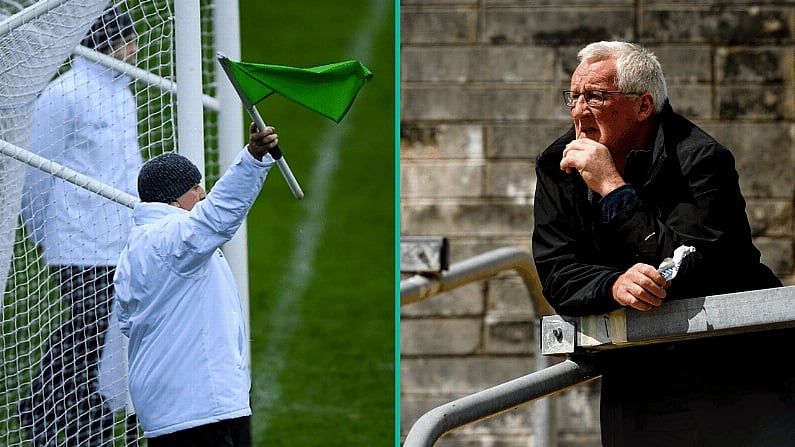 Pat Spillane Suggests Three Radical Rule Changes To Improve Gaelic Football