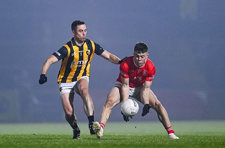 Aaron Kernan Crossmaglen Rangers