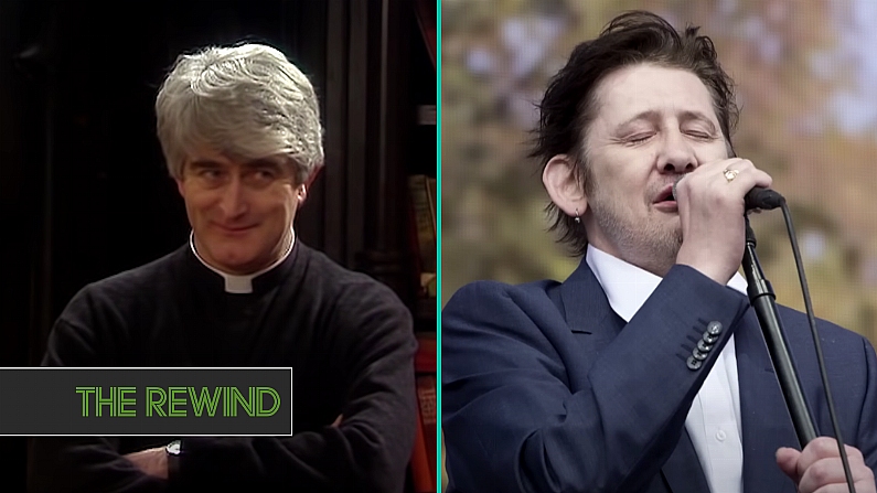 Binging An Immortal Irish TV Show Helped Shane MacGowan In Final Months