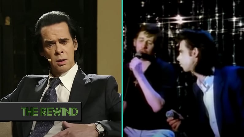 Nick Cave Paid The Highest Possible Compliment To Shane McGowan