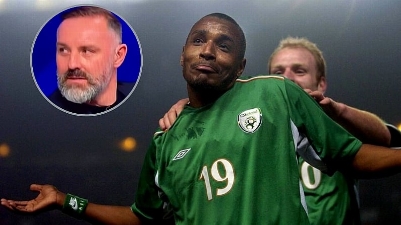 'Nah, I'm Irish': Clinton Morrison Shuts Down Kris Boyd On Nationality Claim