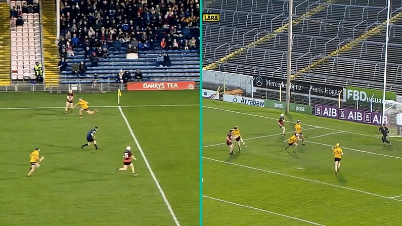 GAA Fans Blown Away By Ridiculous Ballygunner Goal In Munster Final Victory