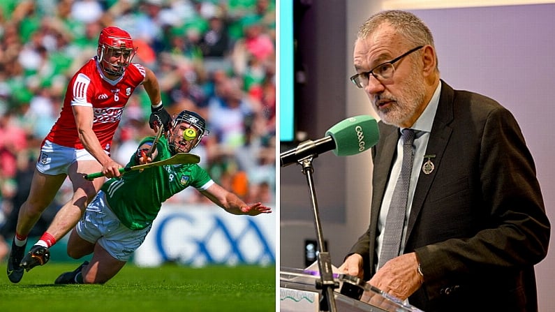 GAA Explain Why Three Cork Munster Hurling Matches Are On GAAGO