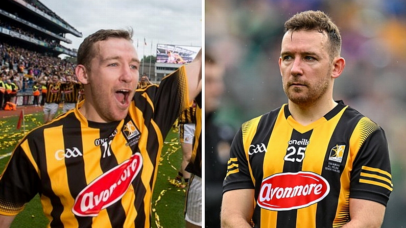 If Richie Hogan Could Flip Kilkenny Hurling Career, He'd Be Even Happier