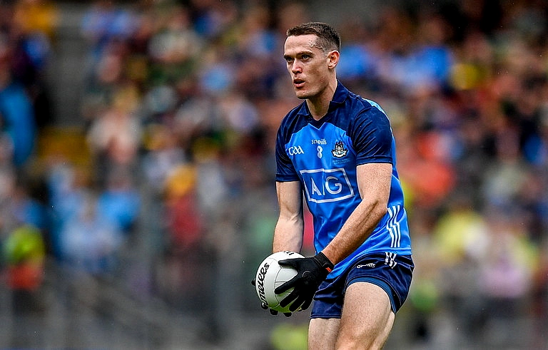 Best Dublin footballers - Best Dublin 15 - best Dublin XV