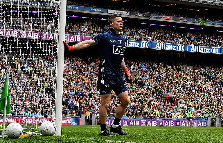 Best Dublin footballers - Best Dublin 15 - best Dublin XV