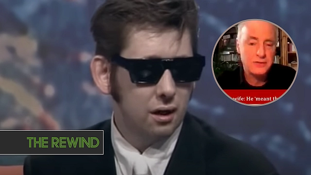 shane macgowan dave fanning