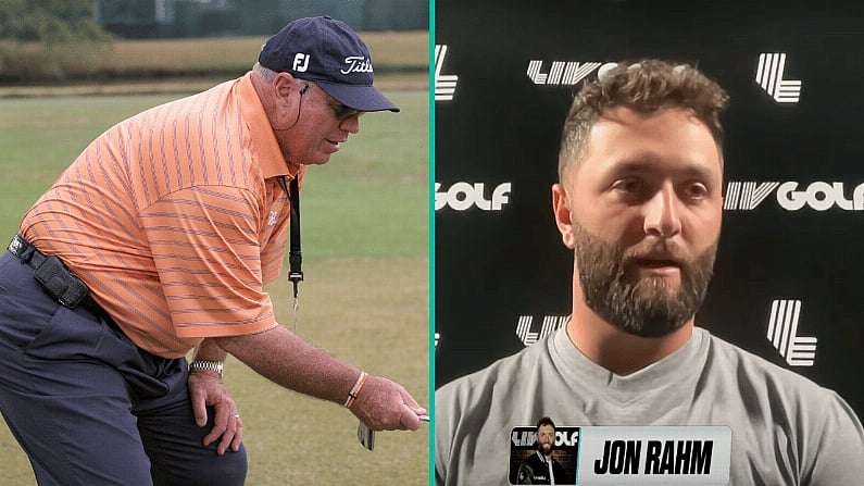 Butch Harmon Goes Against The Grain With Take On Controversial Jon Rahm LIV Golf Switch