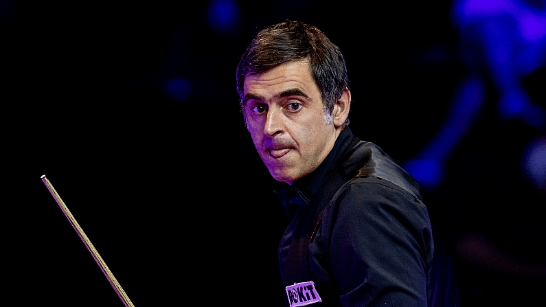 Teenager Rips Into 'Disrespectful' Ronnie O'Sullivan Over Scottish Open Withdrawal