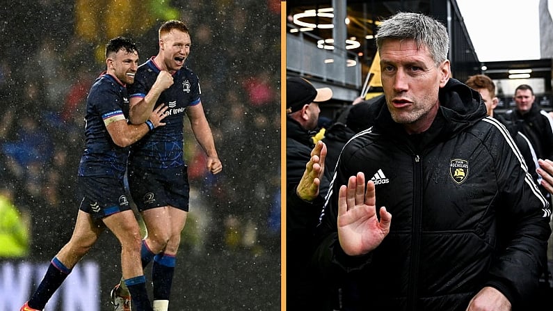 'I Thought It Was Leinster Who Were Going To Collapse': Ronan O'Gara On La Rochelle's Loss