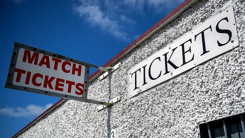 GAA Confirm League Ticket Price Hikes And 2024 Season Ticket Change