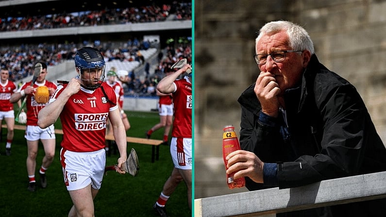 Pat Spillane Feels GAAGO Showing So Many Cork Games Is No Coincidence