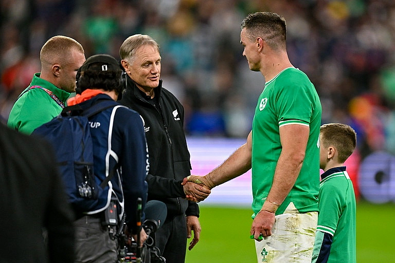 Joe Schmidt