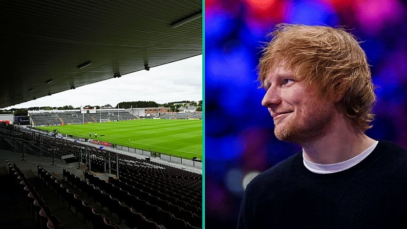 Galway GAA Reveal Extent Of Pearse Stadium Damage Caused By Ed Sheeran Gigs