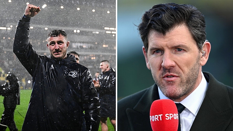 Shane Horgan Presents Unusual Leinster XV Option After Epic La Rochelle Win