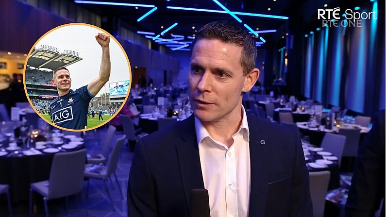 Stephen Cluxton Reveals Reason He Returned To Dublin Football Panel