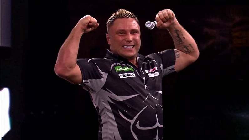 Gerwyn Price Considered Drastic Move Before World Darts Championship