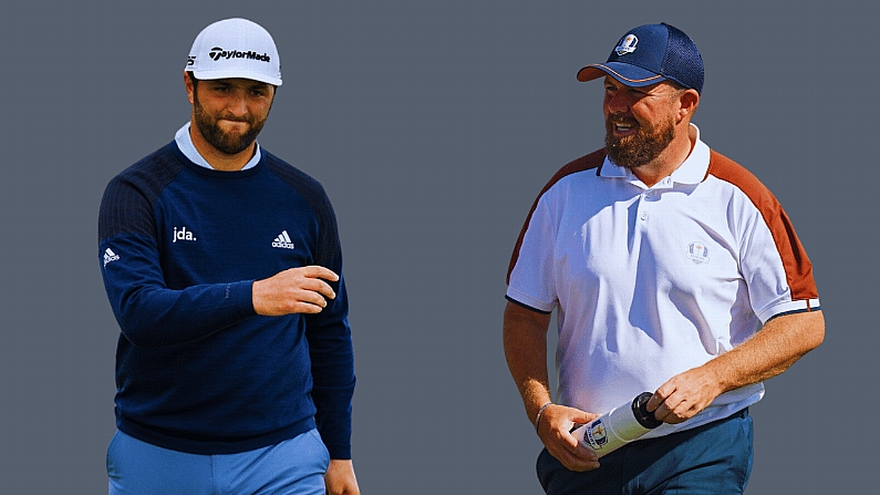 Shane Lowry Believes Jon Rahm Had No Choice But To Make Odd LIV Golf Claim