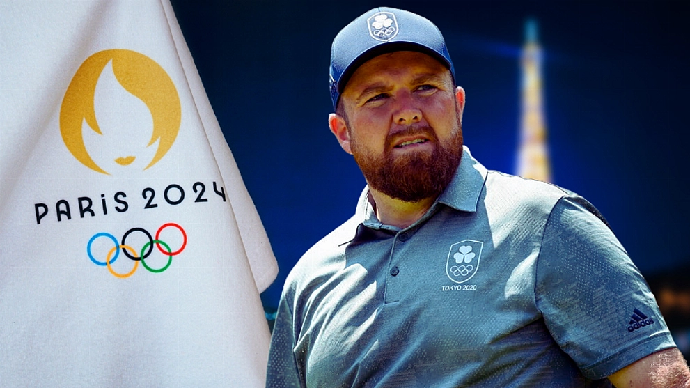 Shane Lowry Tokyo 2020 Paris 2024