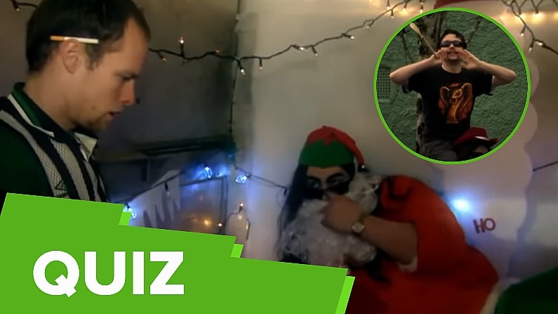 Hardy Bucks Quiz: How Well Do You Remember 'A Christmas In Castletown'?