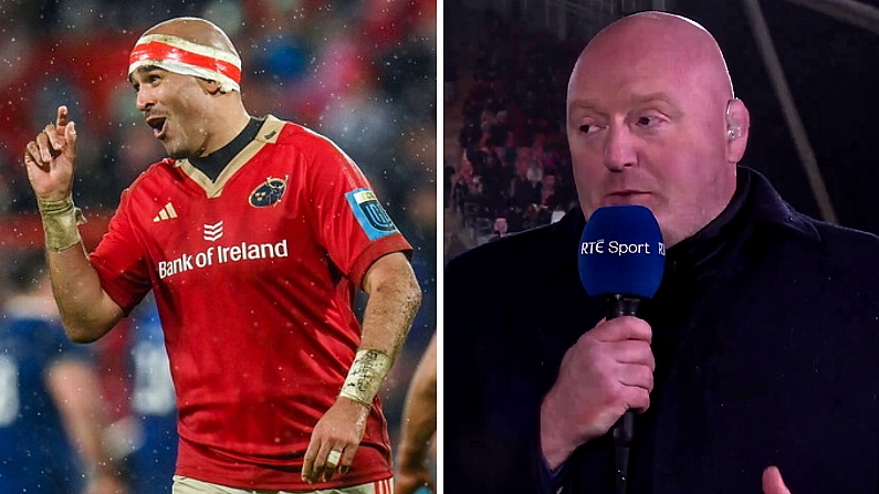 Bernard Jackman Makes Case For Surprise Munster Six Nations Selection