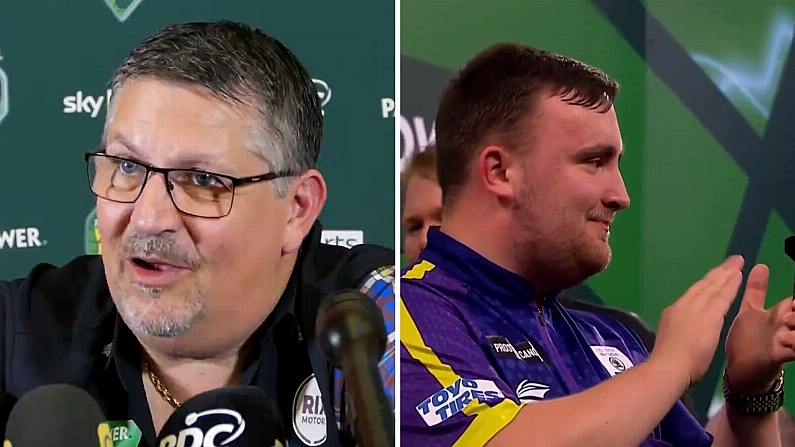 Ex-Darts World Champion Issues Warning To Media Over Coverage Of Luke Littler