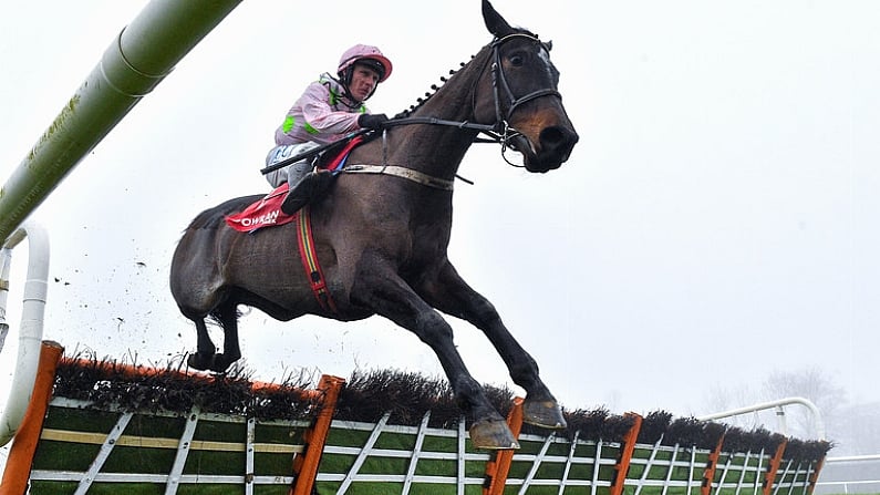 The World Famous Balls.ie Cheltenham Tipster Table - Day One