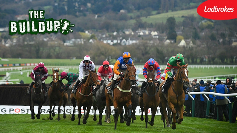 Podcast: The Buildup Cheltenham Preview Special