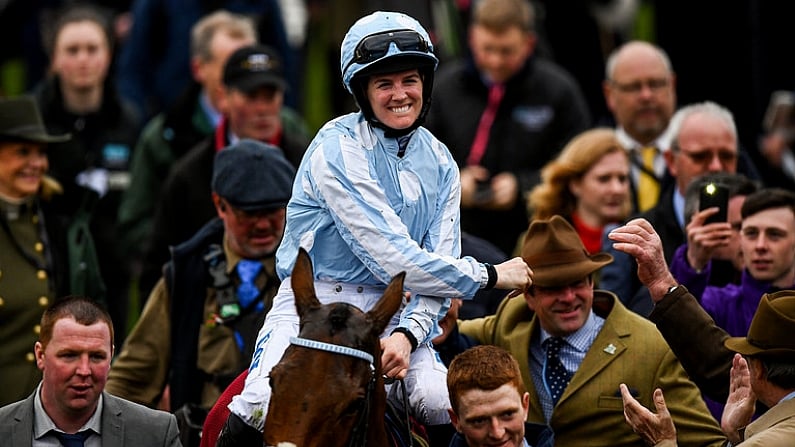 The World Famous Balls.ie Cheltenham Tipster Table - Day Two