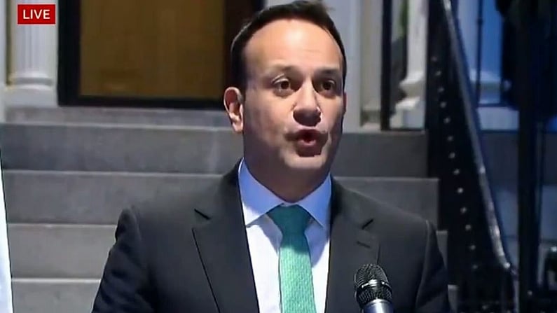 Taoiseach Announcement Leads To Widespread Postponement Of Sport In Ireland