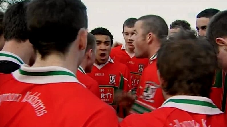 WATCH: RTE To Air Documentary About Ballymun Kickhams