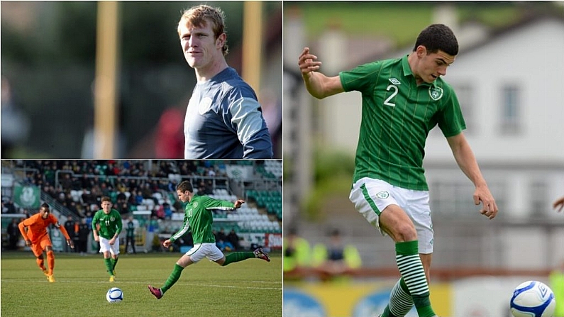 The Ireland U21 Team That Stunned Italy In 2012: Where Are They Now?