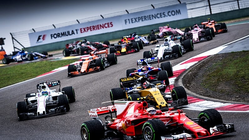 Formula 1 Launch Virtual Grand Prix Series To Replace Postponed Races