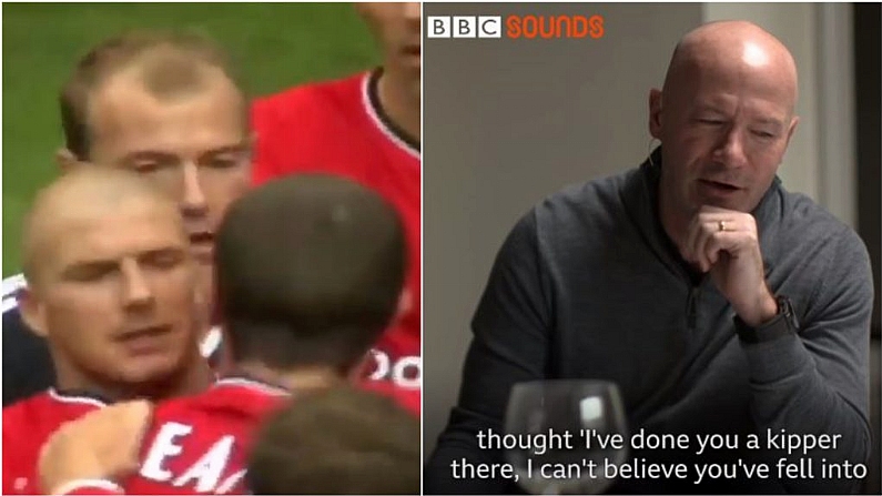 Alan Shearer Has A Classic Roy Keane Story For Match Of The Day's Return