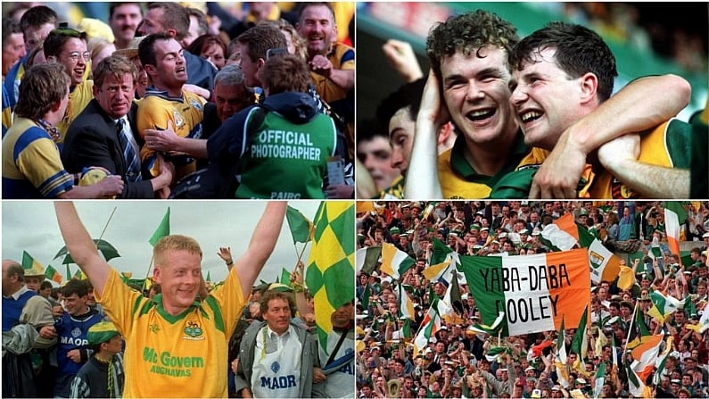 Take Our Ultimate 1990s GAA Quiz