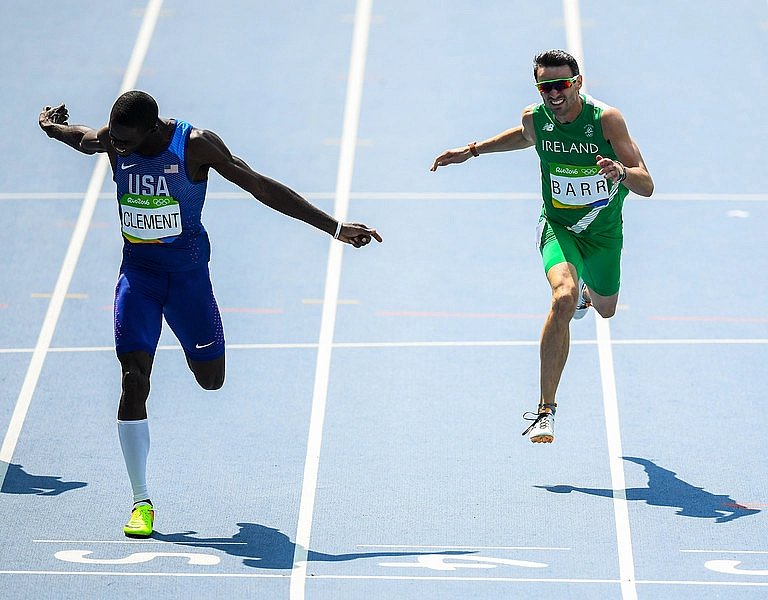 Thomas Barr