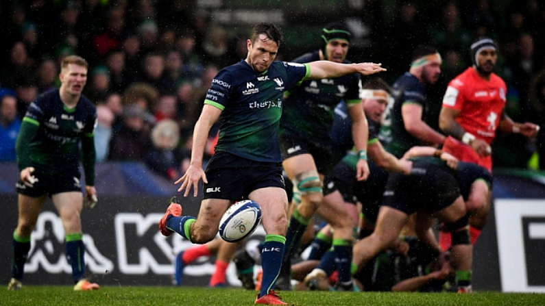 How Connacht Players Are Training During The Covid-19 Emergency