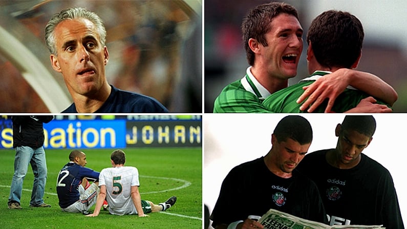 Quiz: You've Got 150 Seconds To Get 15/15 In Our Irish Football Trivia Special