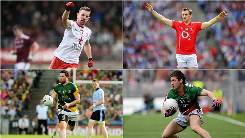 Quiz: Can You Identify These 10 Intercounty Gaelic Footballers?