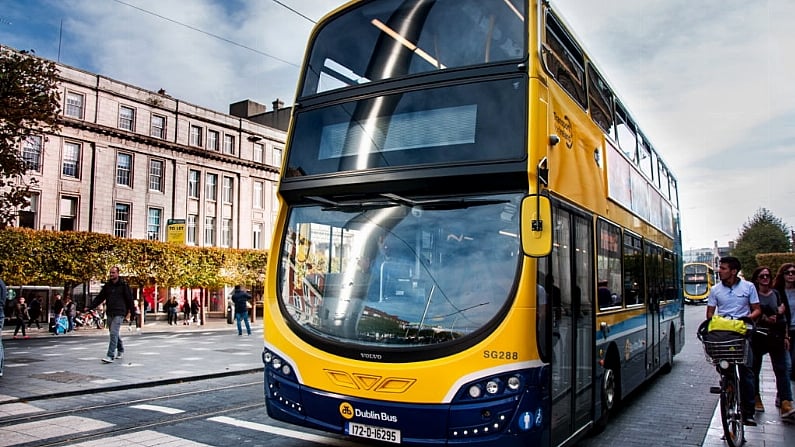 New Dublin Bus Timetables Come Into Effect From Wednesday