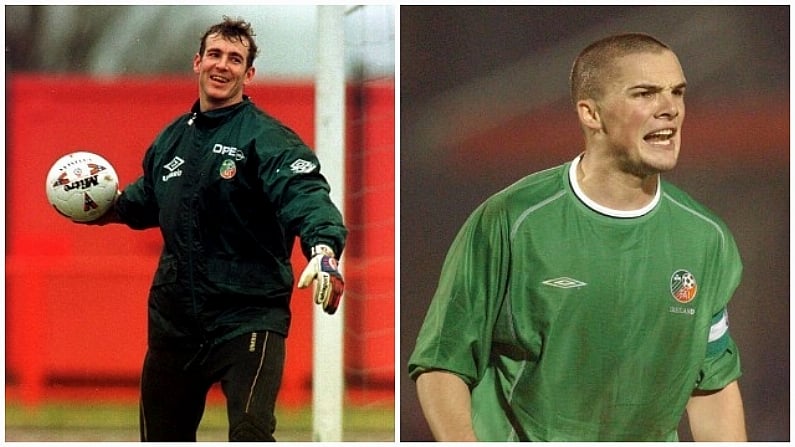 Quiz: Can You Identify These One-Cap Wonder Ireland Internationals?