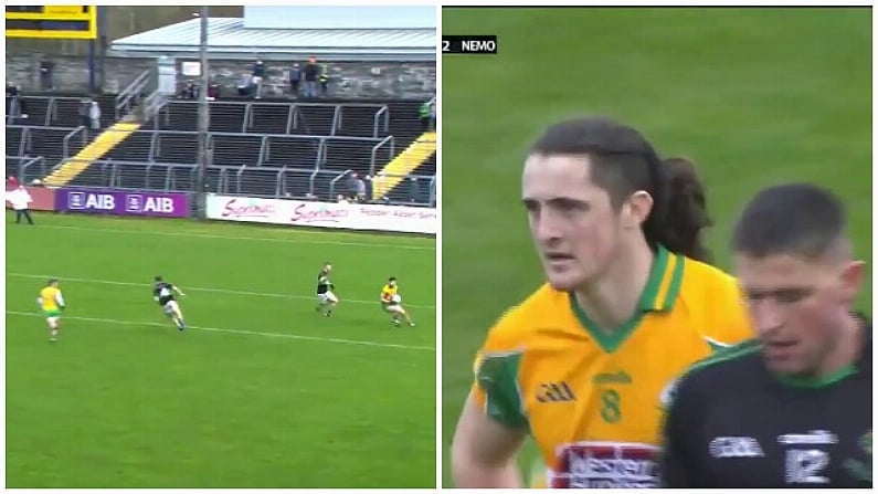 Two Scores Which Showcase Why Corofin Are The Country's Classiest Team