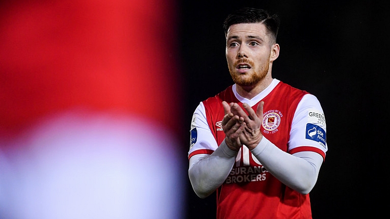 League Of Ireland Player Brandon Miele Banned Two Years For Anti-Doping Violation