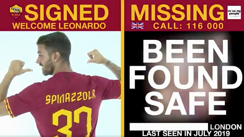 Roma's Transfer Awareness Programme Helps Find 6 Missing Children